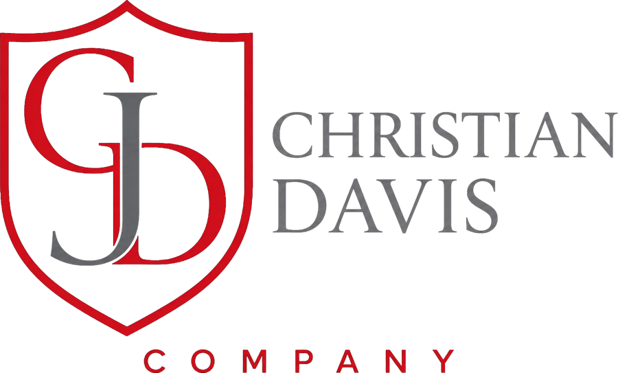 Christian J Davis Company logo